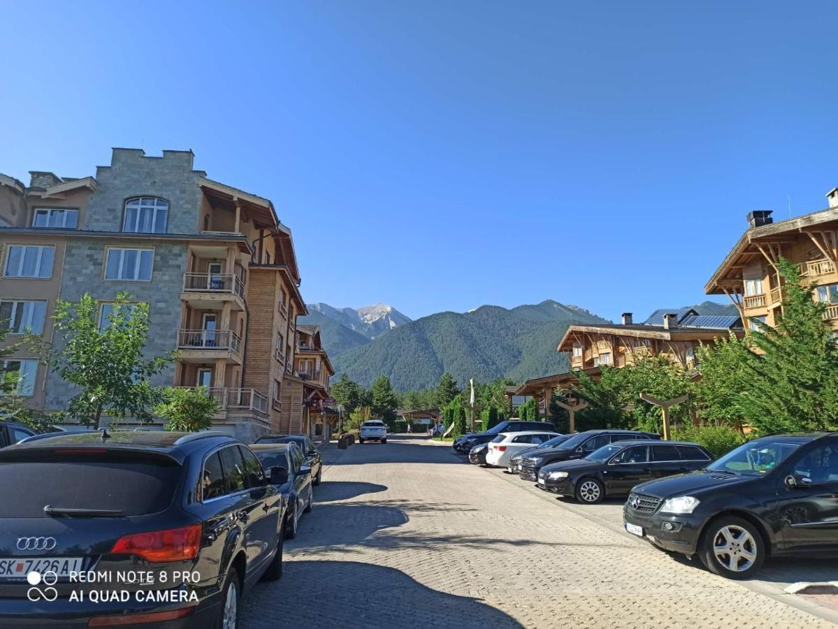 Mountain View Private Apartments In Pirin Golf And Spa Resort Razłog Zewnętrze zdjęcie