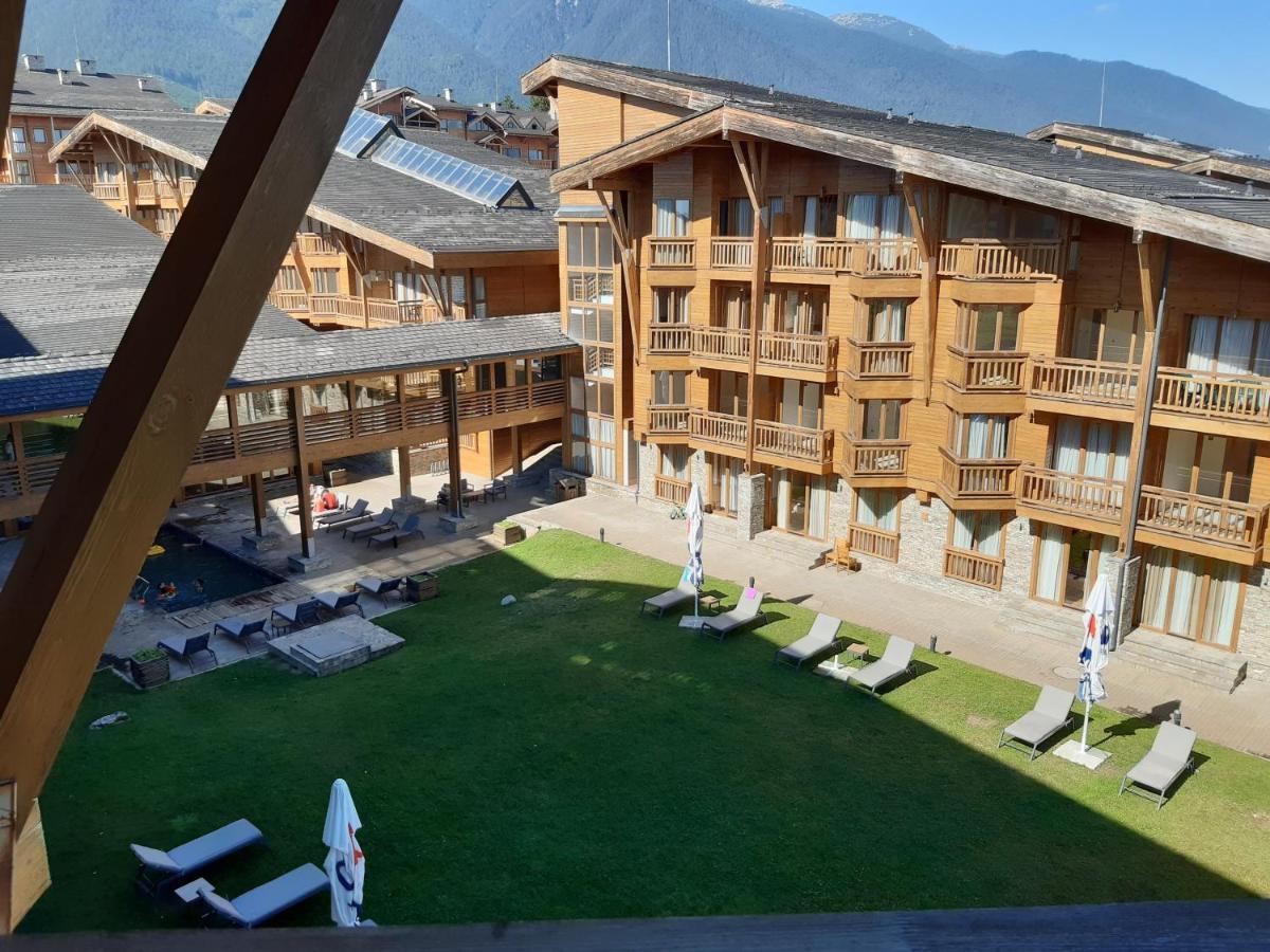 Mountain View Private Apartments In Pirin Golf And Spa Resort Razłog Zewnętrze zdjęcie