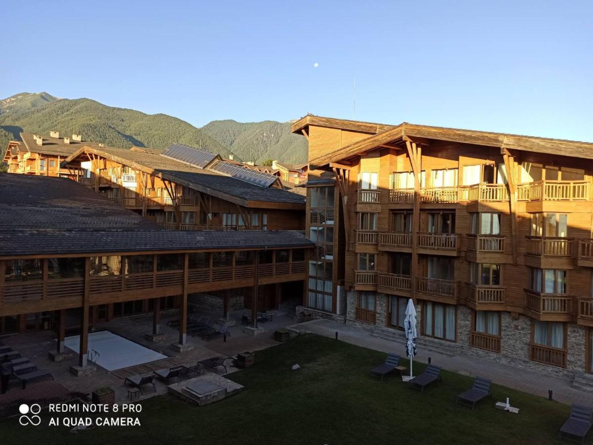 Mountain View Private Apartments In Pirin Golf And Spa Resort Razłog Zewnętrze zdjęcie