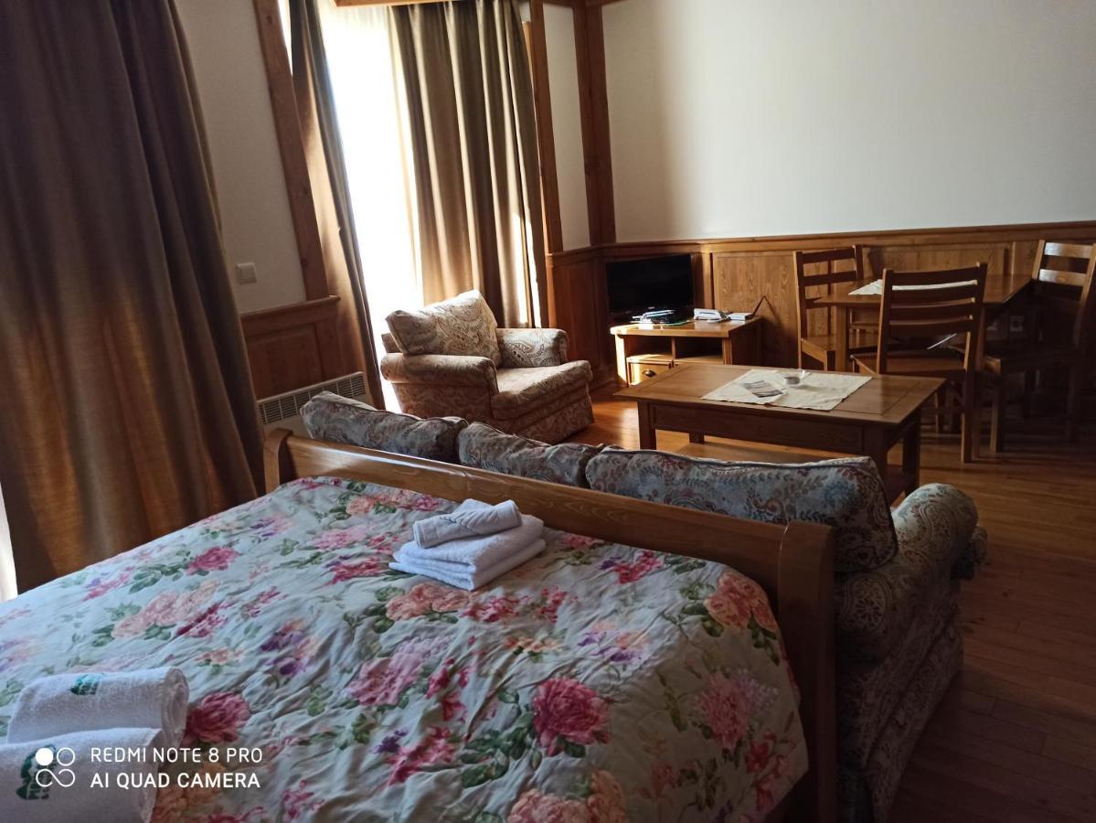 Mountain View Private Apartments In Pirin Golf And Spa Resort Razłog Zewnętrze zdjęcie