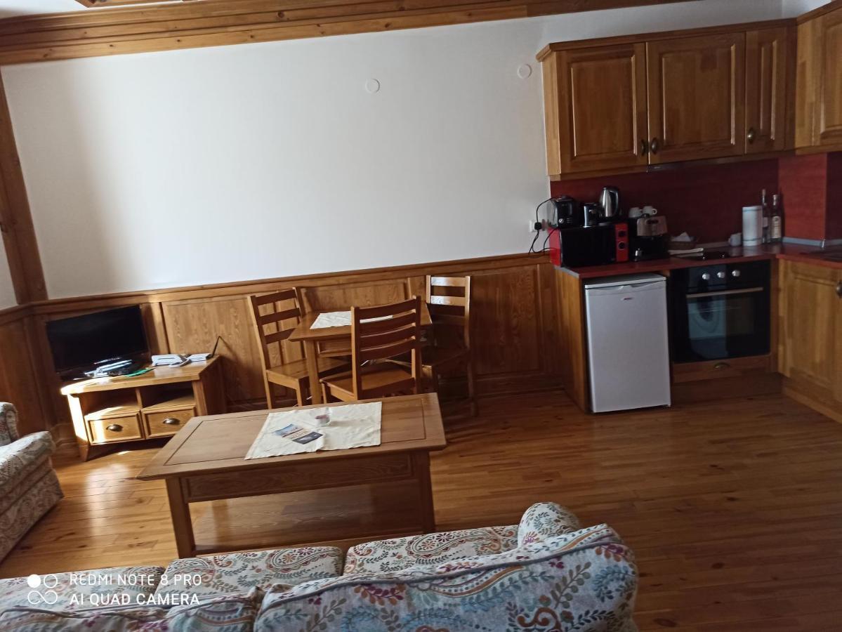 Mountain View Private Apartments In Pirin Golf And Spa Resort Razłog Zewnętrze zdjęcie