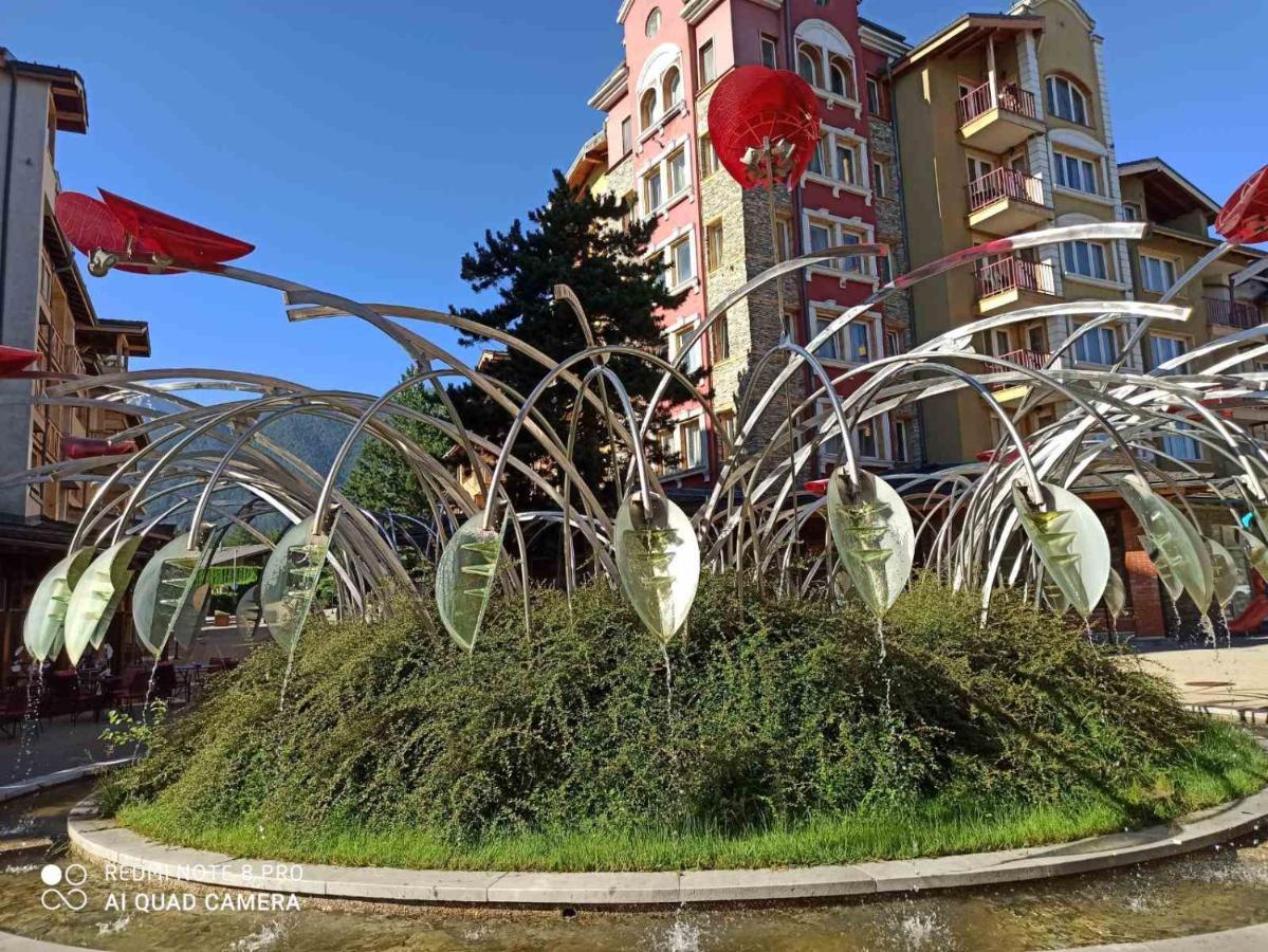 Mountain View Private Apartments In Pirin Golf And Spa Resort Razłog Zewnętrze zdjęcie