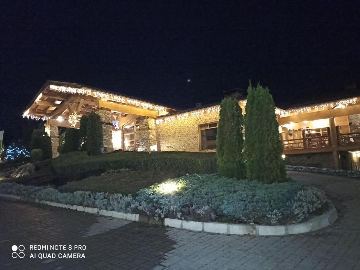 Mountain View Private Apartments In Pirin Golf And Spa Resort Razłog Zewnętrze zdjęcie