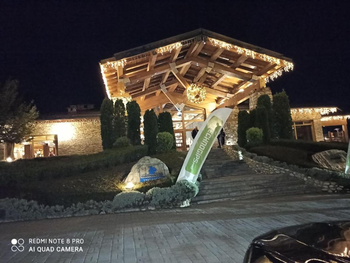 Mountain View Private Apartments In Pirin Golf And Spa Resort Razłog Zewnętrze zdjęcie