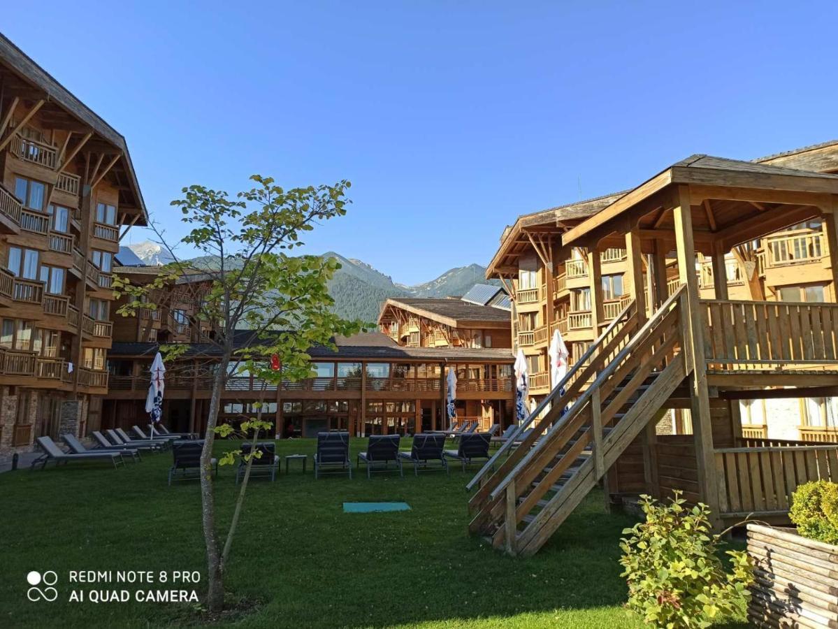 Mountain View Private Apartments In Pirin Golf And Spa Resort Razłog Zewnętrze zdjęcie