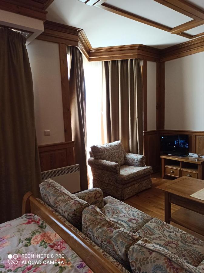 Mountain View Private Apartments In Pirin Golf And Spa Resort Razłog Zewnętrze zdjęcie