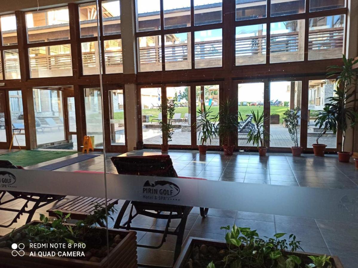 Mountain View Private Apartments In Pirin Golf And Spa Resort Razłog Zewnętrze zdjęcie