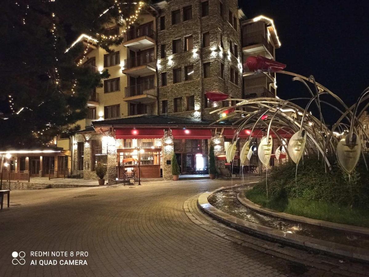 Mountain View Private Apartments In Pirin Golf And Spa Resort Razłog Zewnętrze zdjęcie