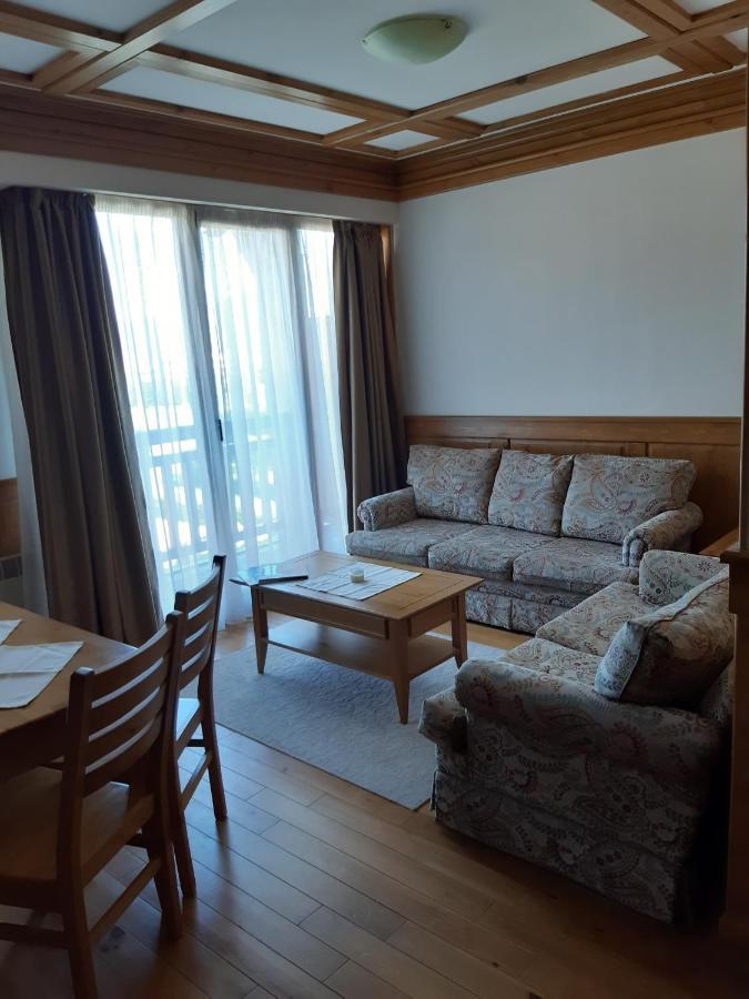 Mountain View Private Apartments In Pirin Golf And Spa Resort Razłog Zewnętrze zdjęcie