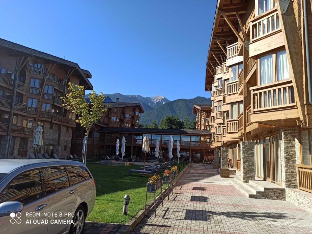 Mountain View Private Apartments In Pirin Golf And Spa Resort Razłog Zewnętrze zdjęcie