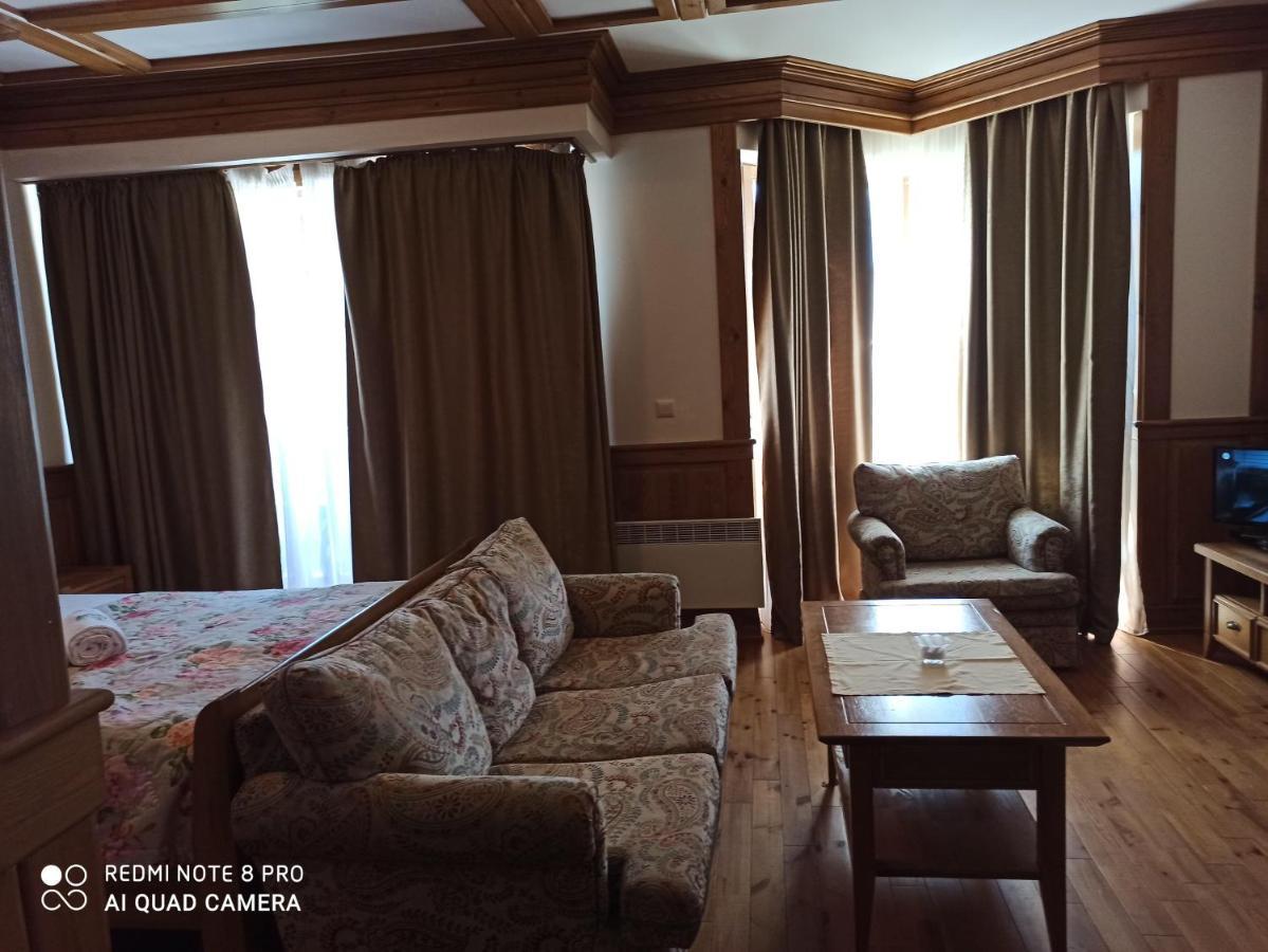 Mountain View Private Apartments In Pirin Golf And Spa Resort Razłog Zewnętrze zdjęcie