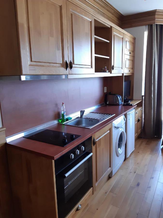 Mountain View Private Apartments In Pirin Golf And Spa Resort Razłog Zewnętrze zdjęcie