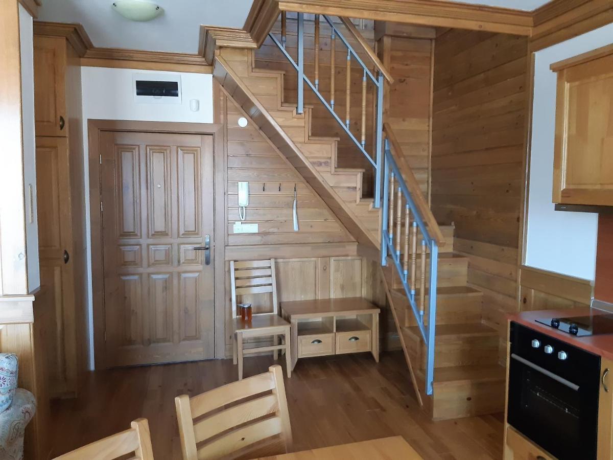 Mountain View Private Apartments In Pirin Golf And Spa Resort Razłog Zewnętrze zdjęcie