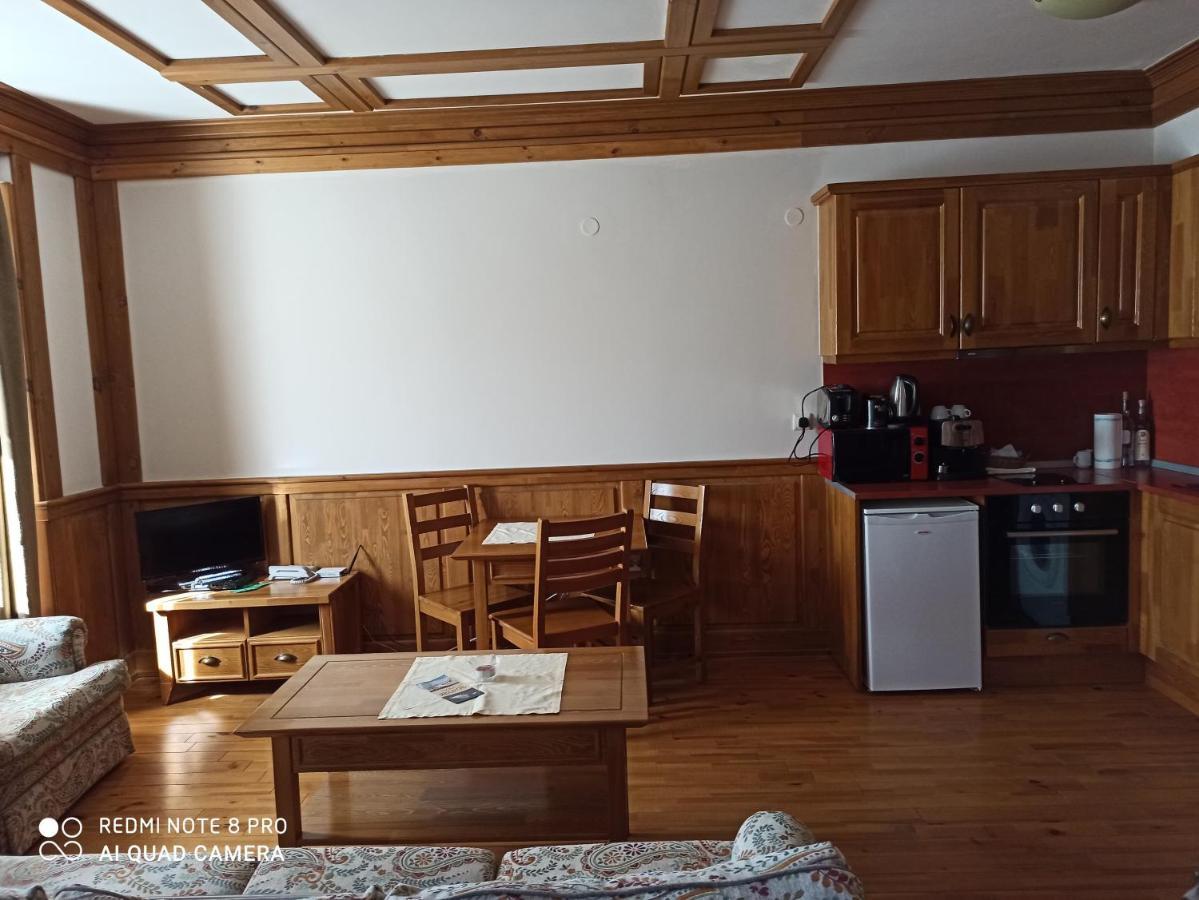 Mountain View Private Apartments In Pirin Golf And Spa Resort Razłog Zewnętrze zdjęcie