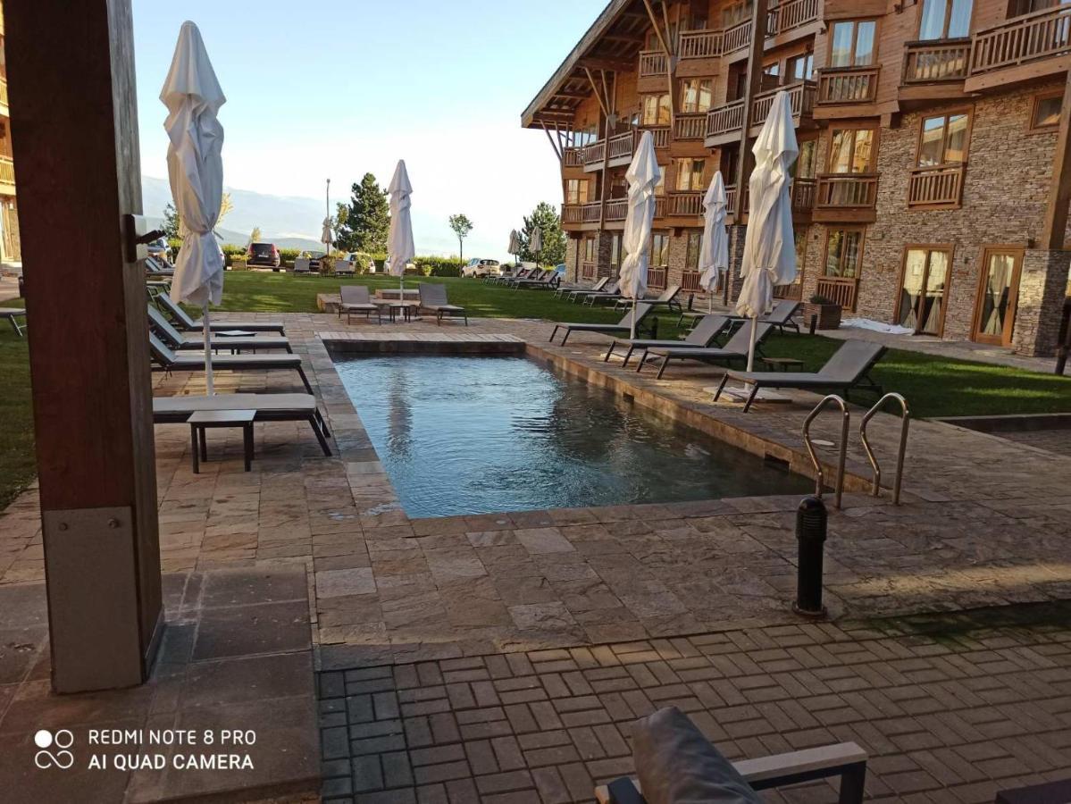 Mountain View Private Apartments In Pirin Golf And Spa Resort Razłog Zewnętrze zdjęcie