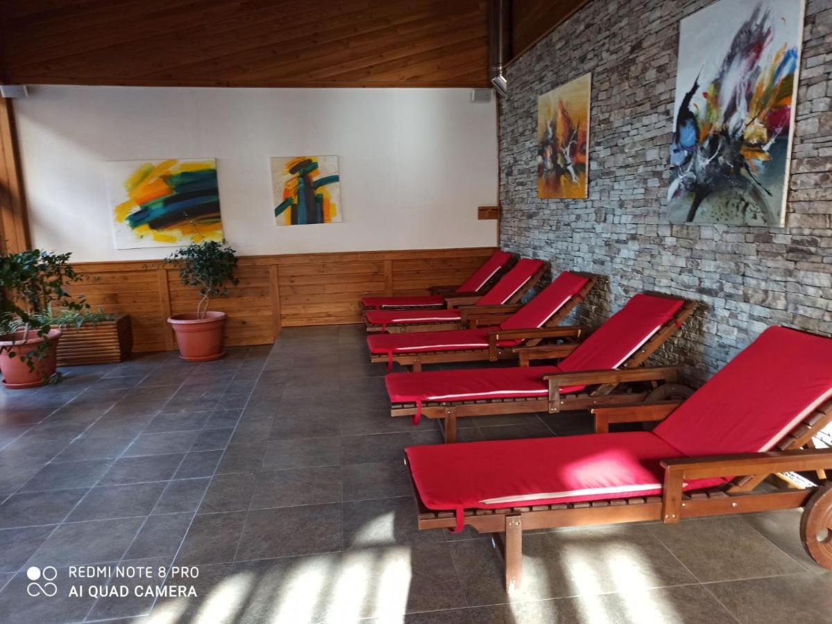 Mountain View Private Apartments In Pirin Golf And Spa Resort Razłog Zewnętrze zdjęcie