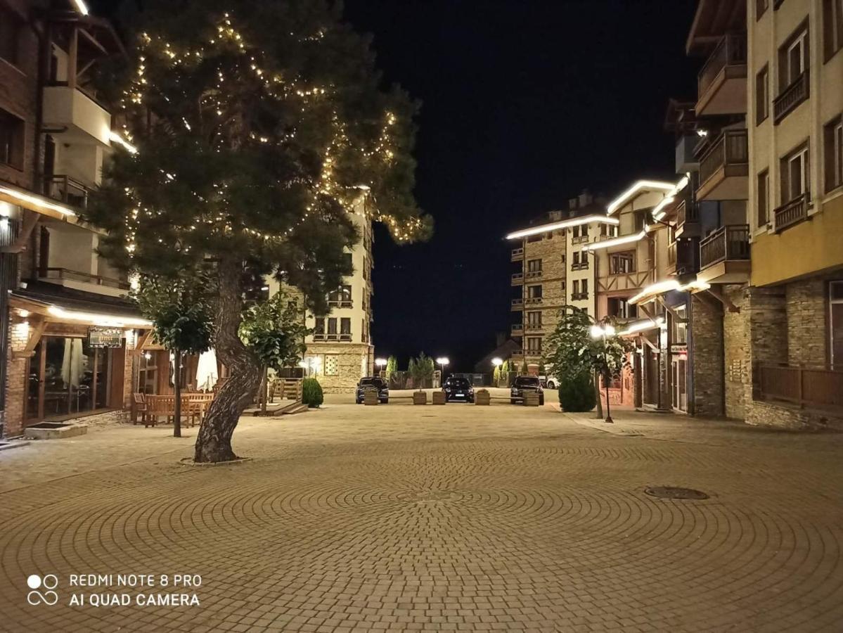 Mountain View Private Apartments In Pirin Golf And Spa Resort Razłog Zewnętrze zdjęcie
