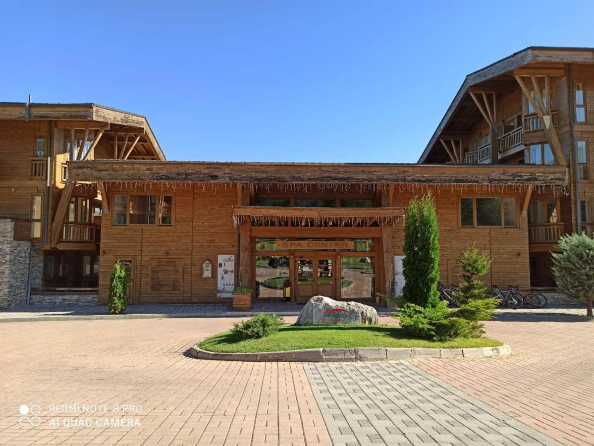 Mountain View Private Apartments In Pirin Golf And Spa Resort Razłog Zewnętrze zdjęcie