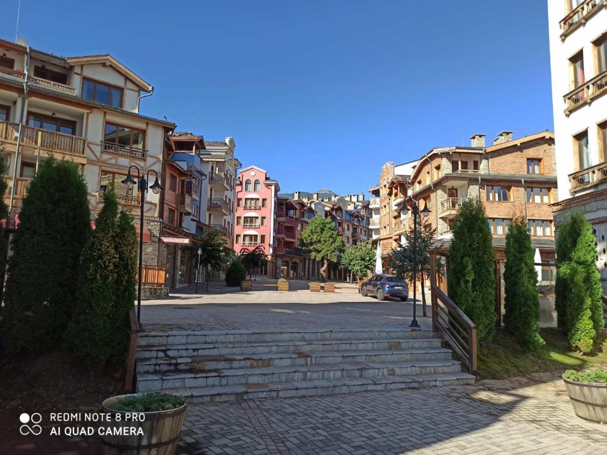 Mountain View Private Apartments In Pirin Golf And Spa Resort Razłog Zewnętrze zdjęcie