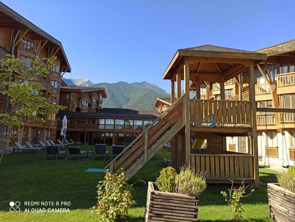 Mountain View Private Apartments In Pirin Golf And Spa Resort Razłog Zewnętrze zdjęcie