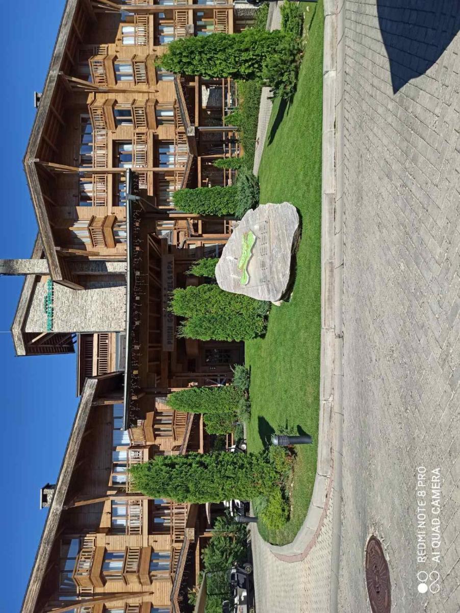 Mountain View Private Apartments In Pirin Golf And Spa Resort Razłog Zewnętrze zdjęcie